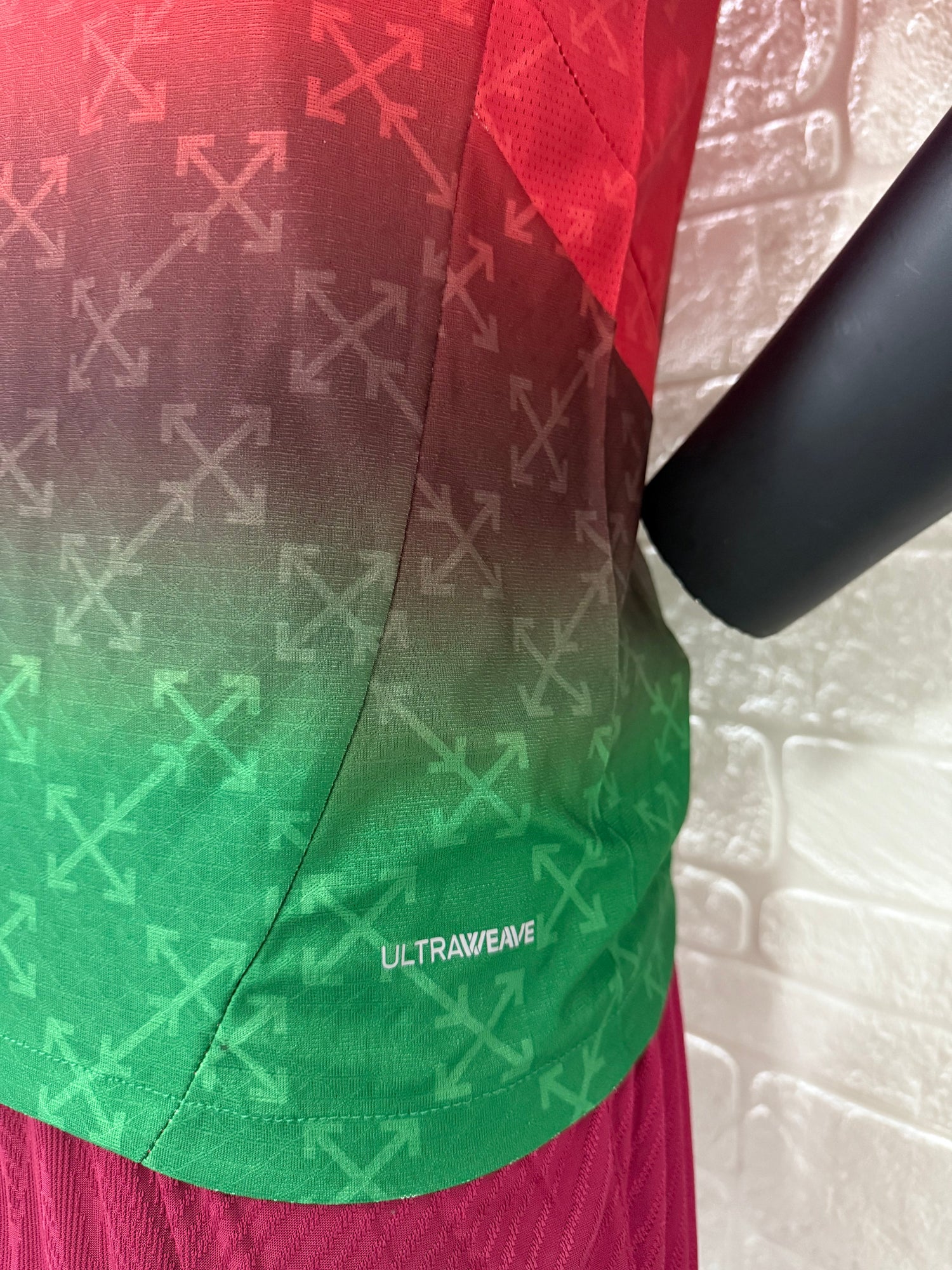 2025-26 AC Milan Joint Edition Red Player Version Jersey