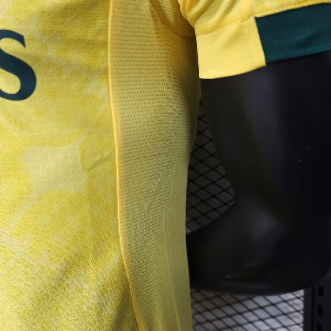 2025-26 AC Milan Second Away Jersey