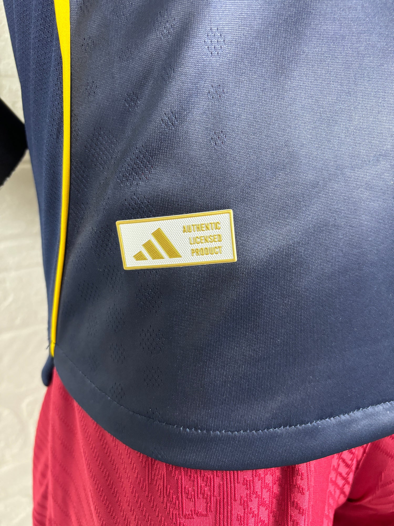 2025-26 Junior 120th Anniversary Edition Jersey