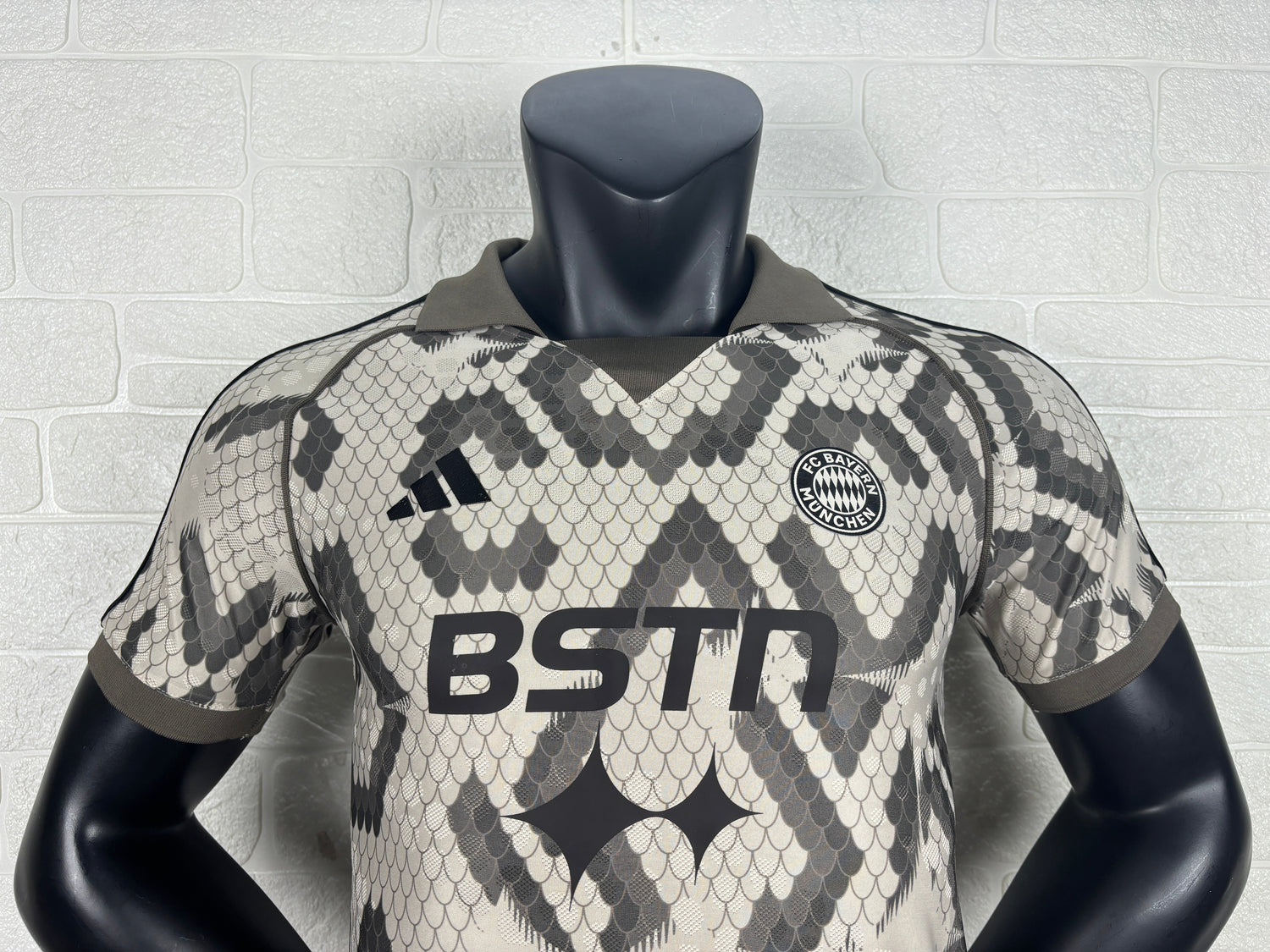 2025-26 Bayern Munich Special Edition Player Version Jersey