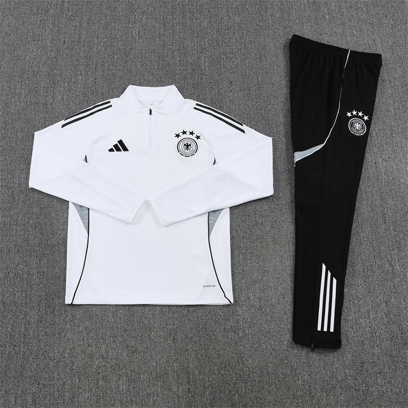 Germany 2025/26 Soccer Training Suit