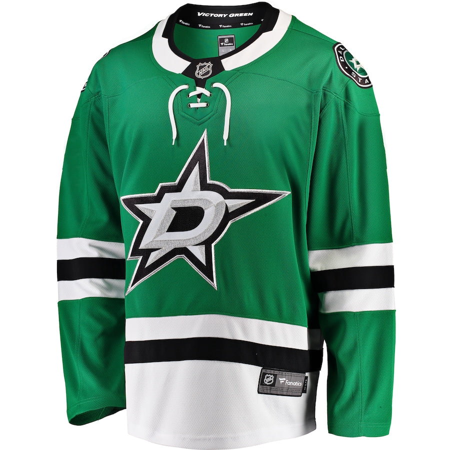 Dallas Stars Breakaway Home Jersey - Green