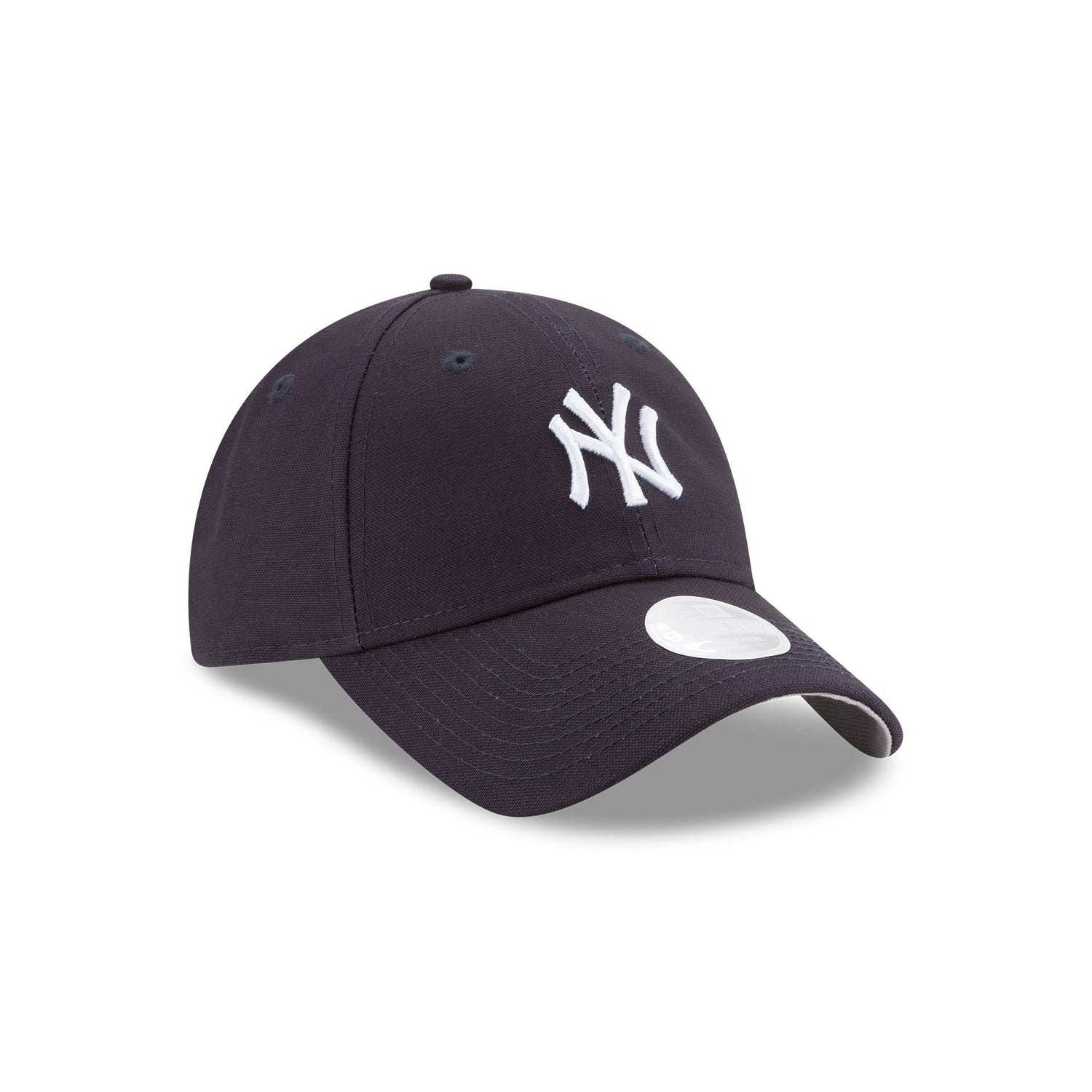 New York Yankees Waxed Canvas Women's 9TWENTY Adjustable Hat
