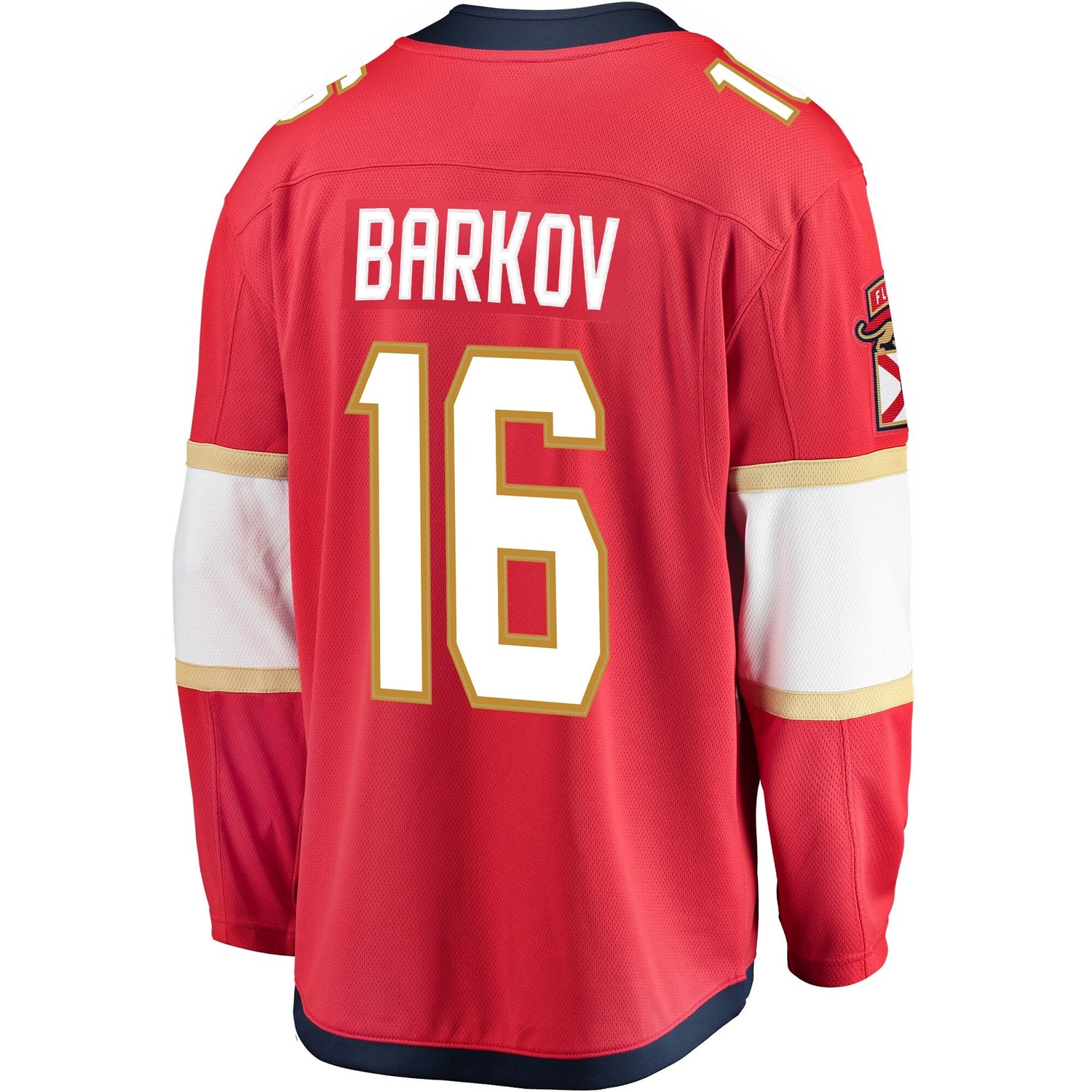 Aleksander Barkov Florida Panthers Breakaway Jersey - Red
