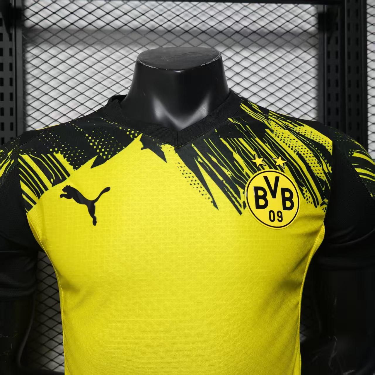 2025-26 Dortmund Home Player Jersey