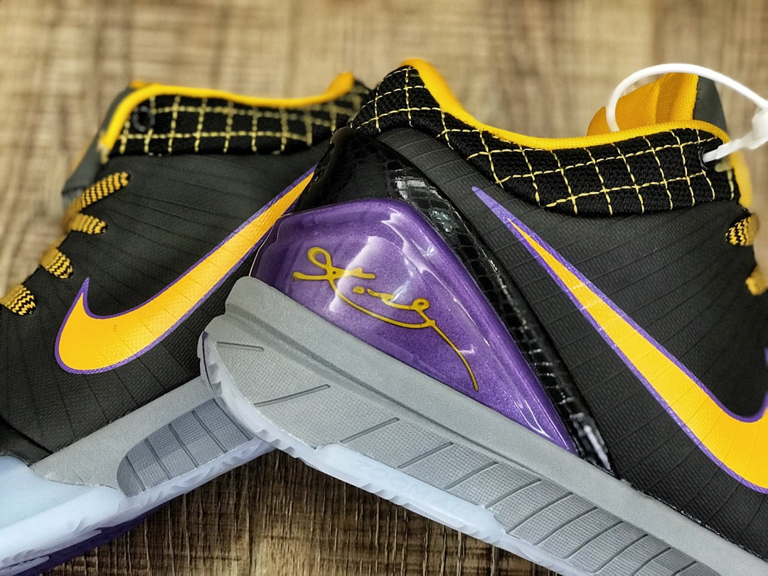 Kobe 4 Carpe Diem