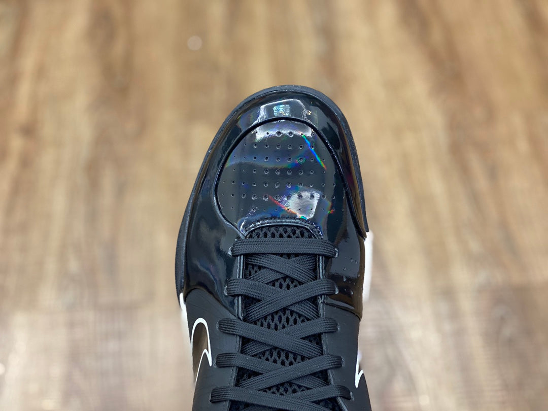 Kobe 4 Undefeated Black Mamba