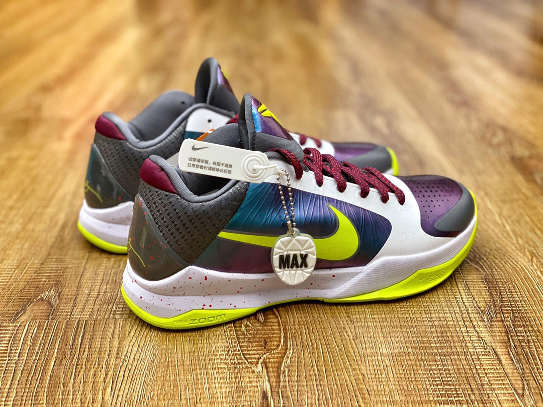 Kobe 5 Joker/Chaos