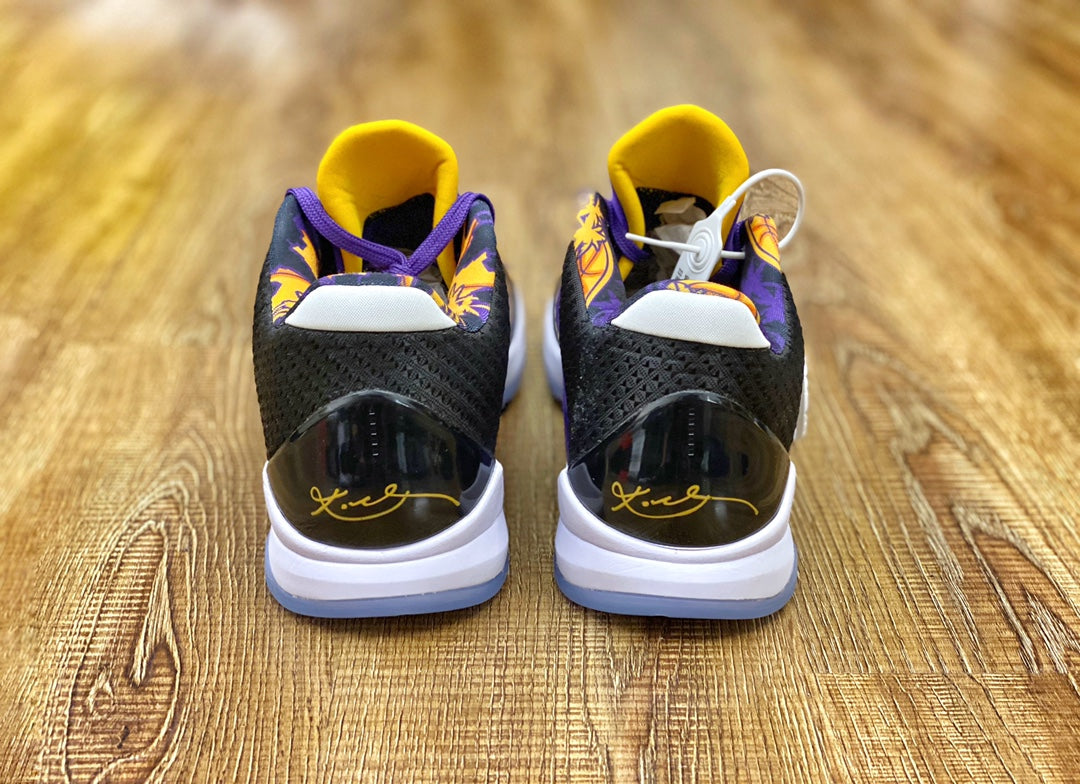 Kobe 5 Lakers