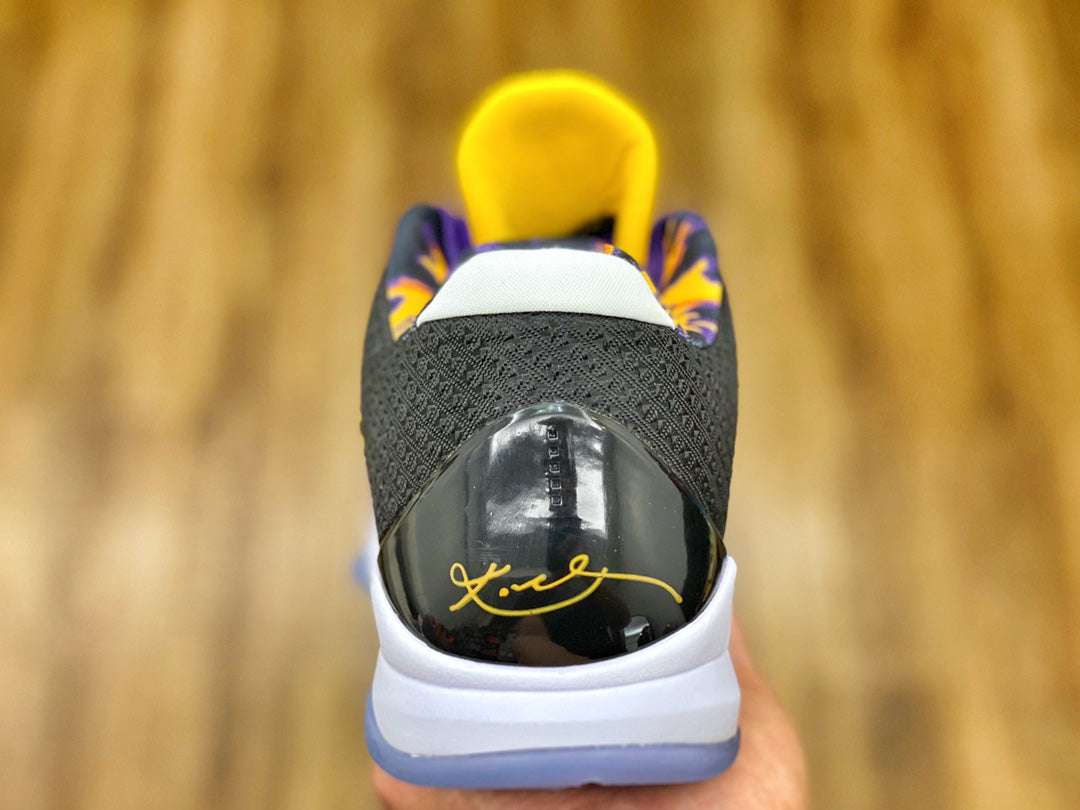 Kobe 5 Lakers