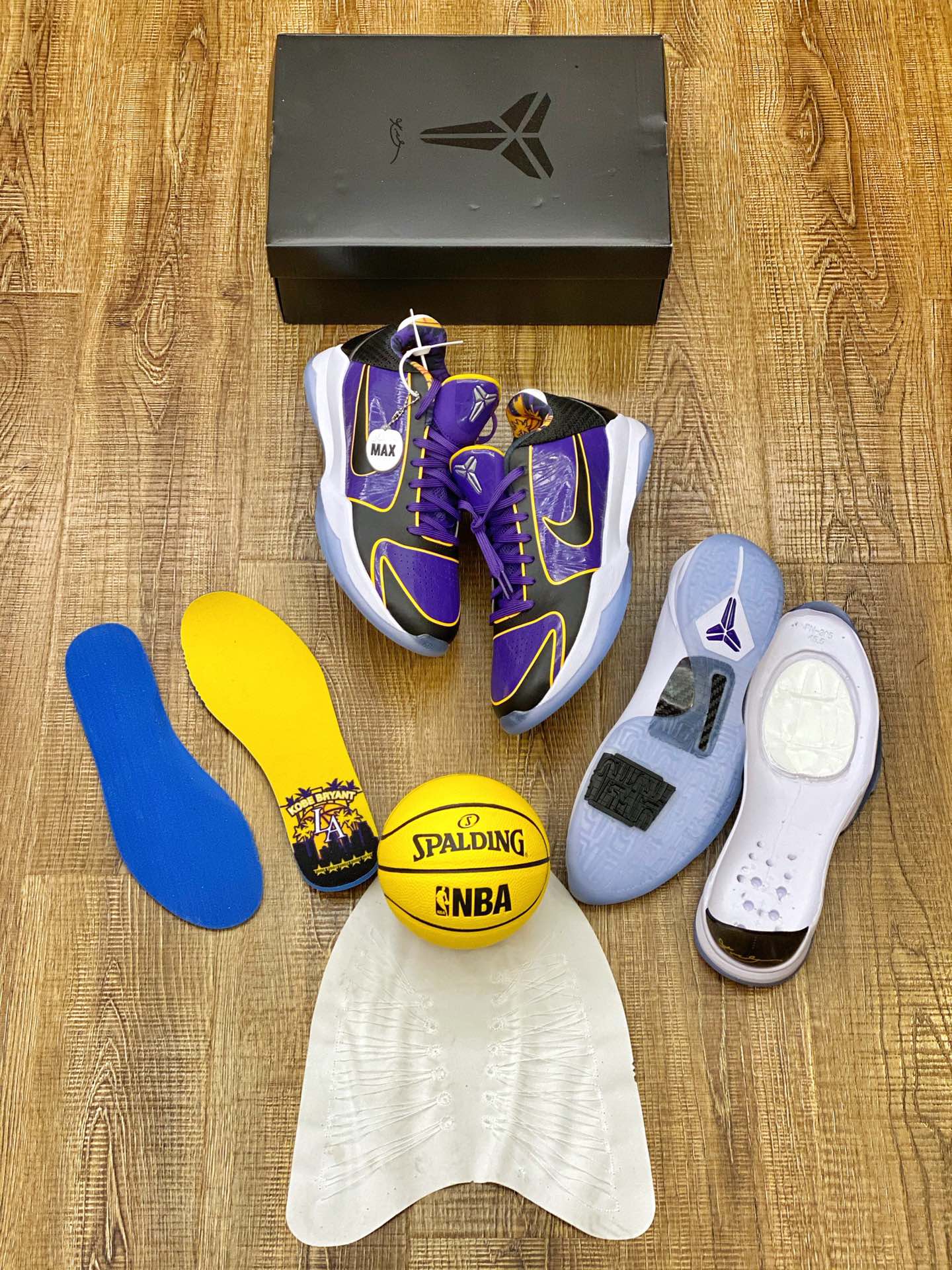 Kobe 5 Lakers