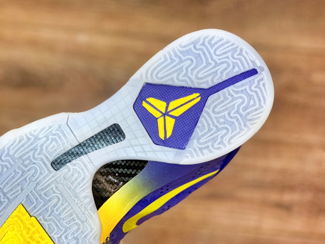 Kobe 5 5 Rings