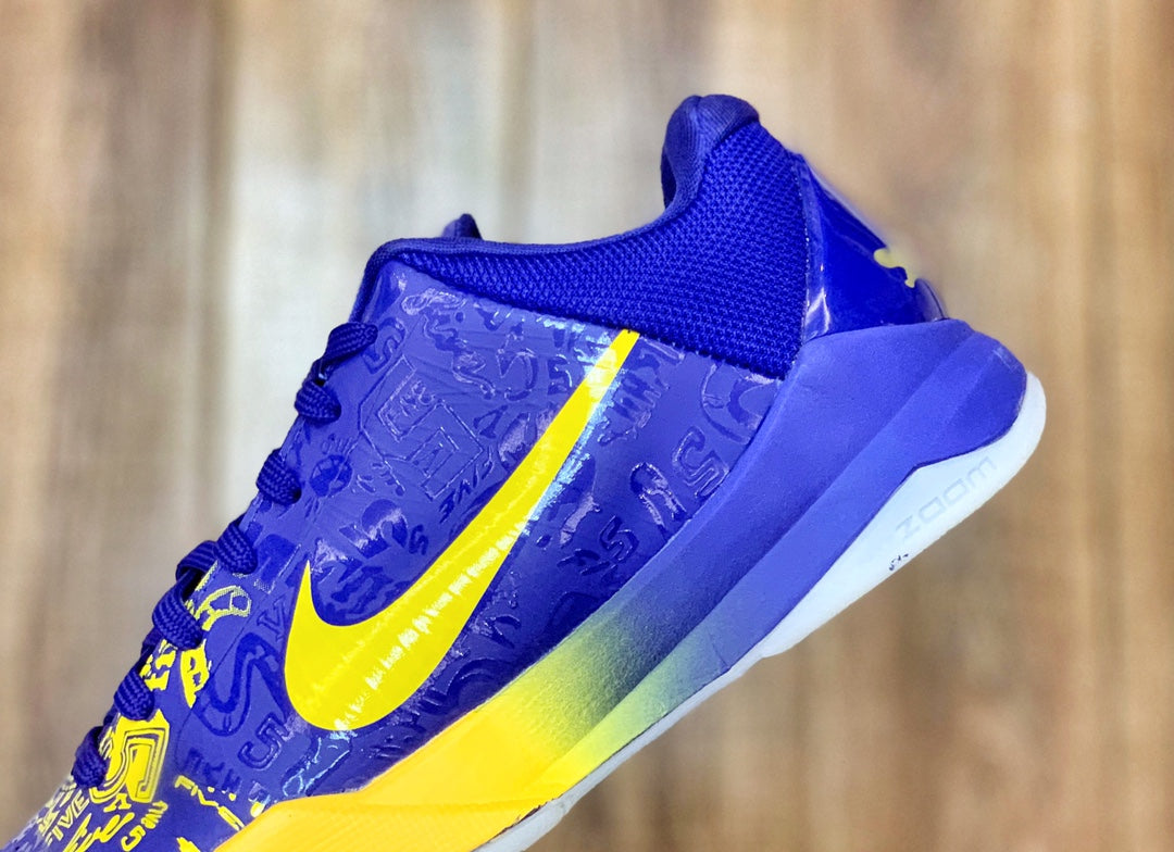 Kobe 5 5 Rings