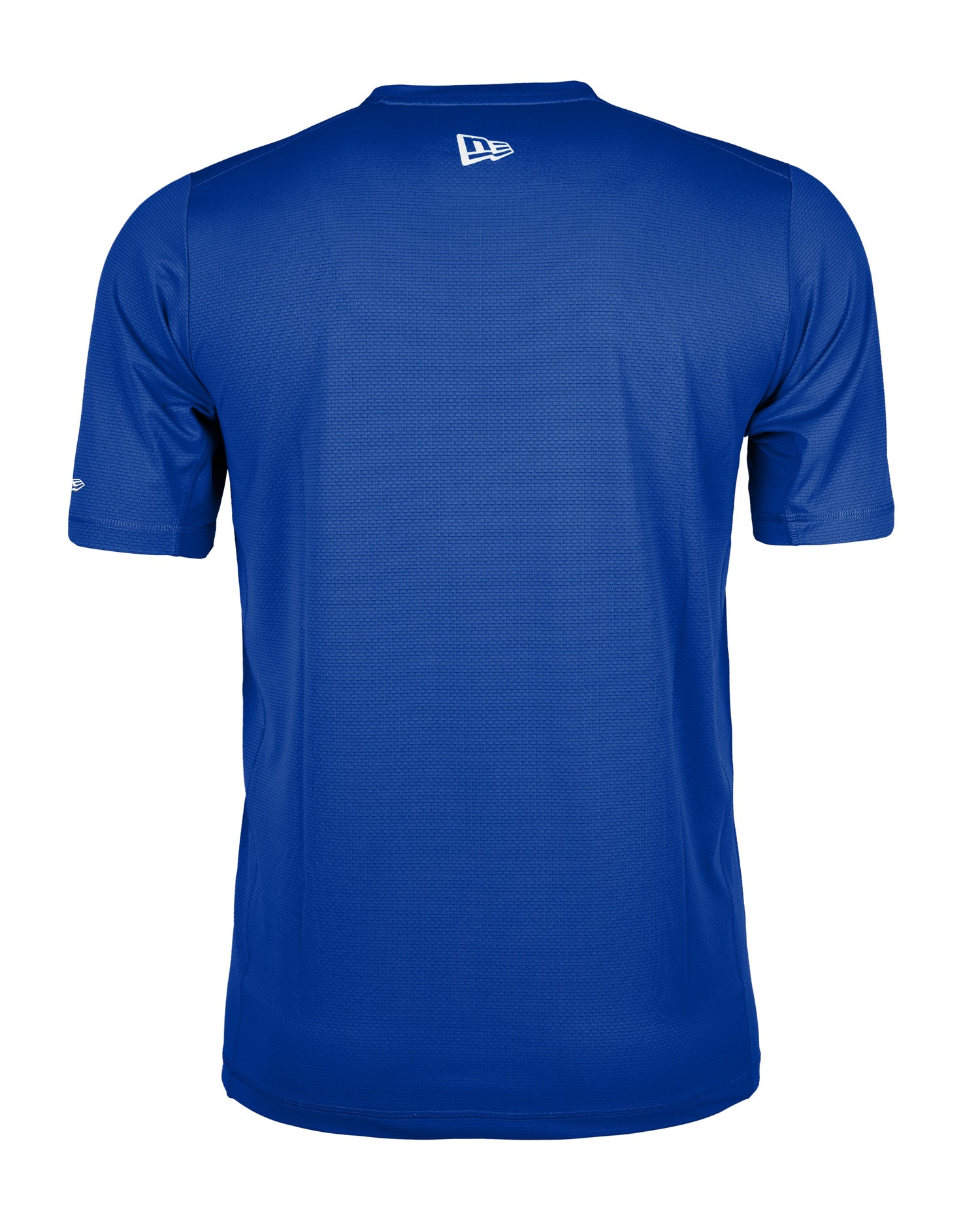 2025 Winnipeg Blue Bombers CFL Football New Era Equipment Sideline T Shirt - Royal Blue