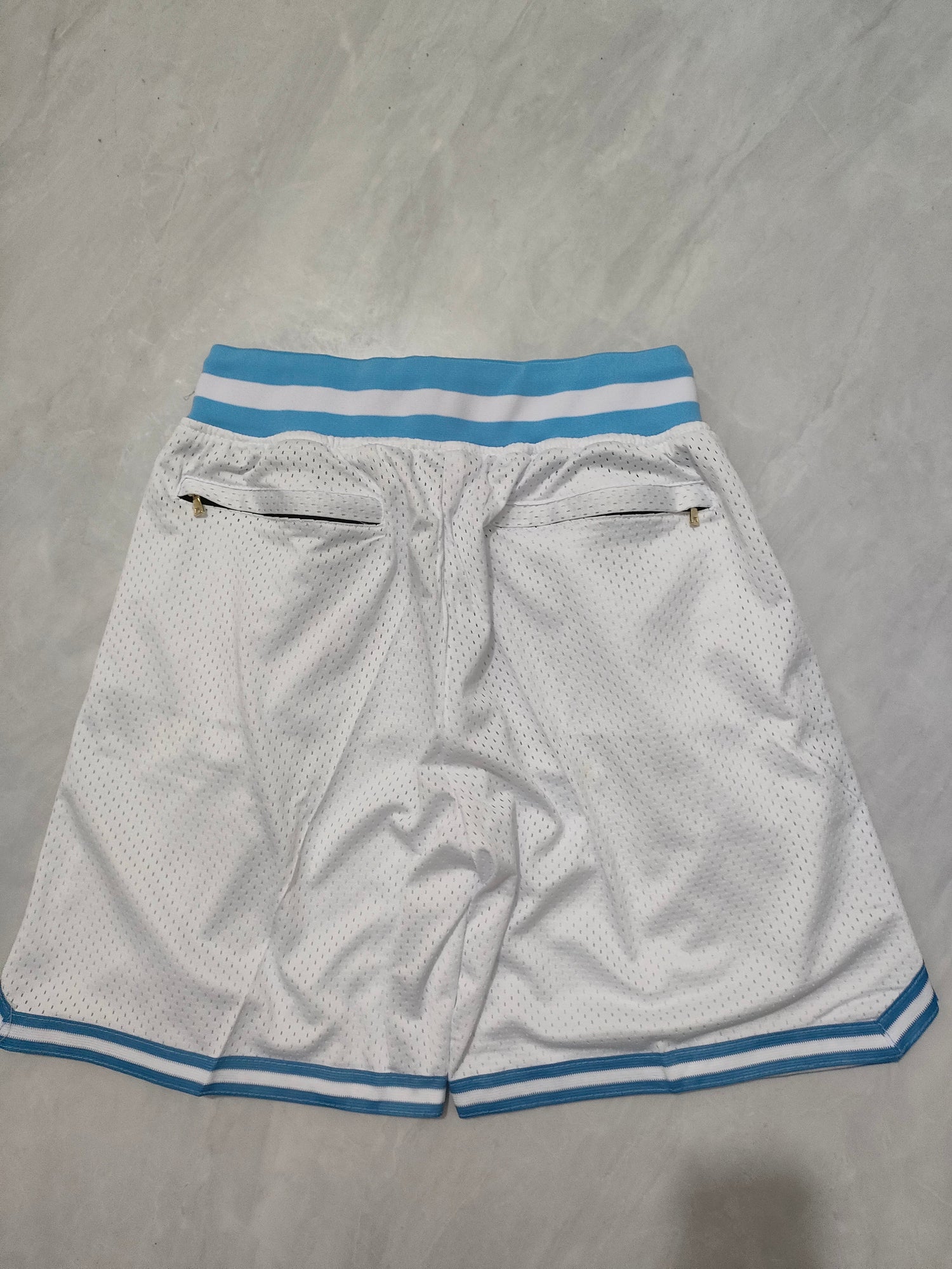JUST DON Philadelphia 76ers Pocket Shorts