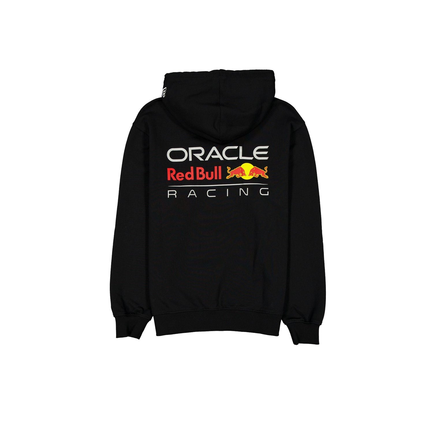 Oracle Red Bull Racing Photo Black Hoodie
