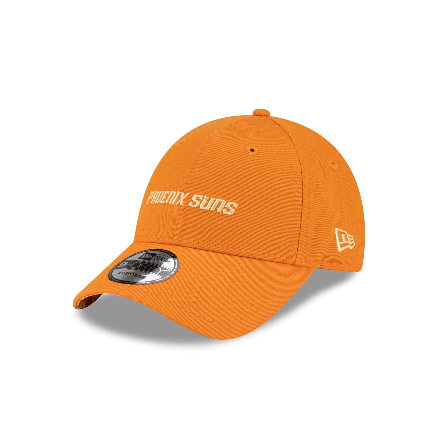 Phoenix Suns China Games Orange 9FORTY Adjustable Hat