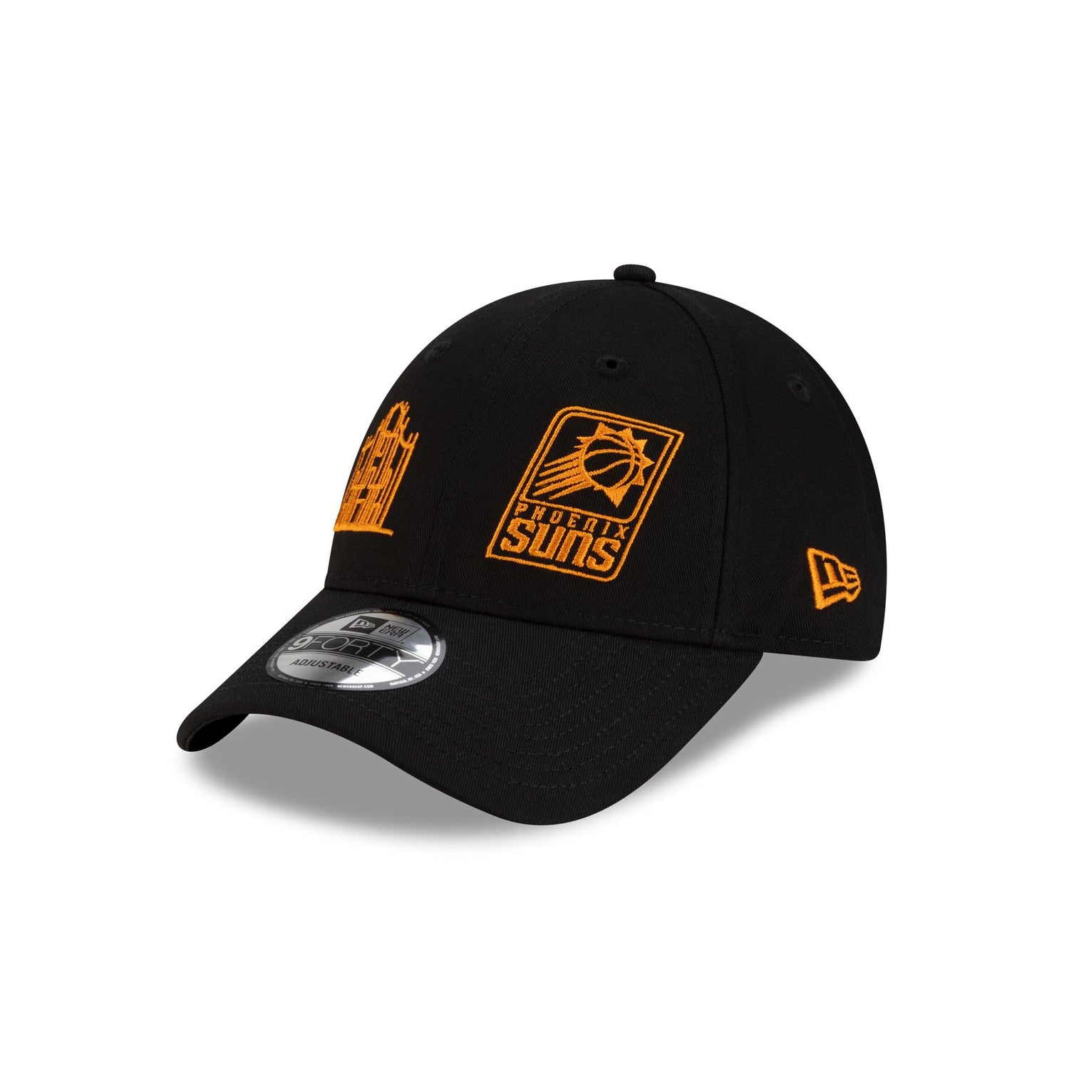 Phoenix Suns China Games Black 9FORTY Adjustable Hat