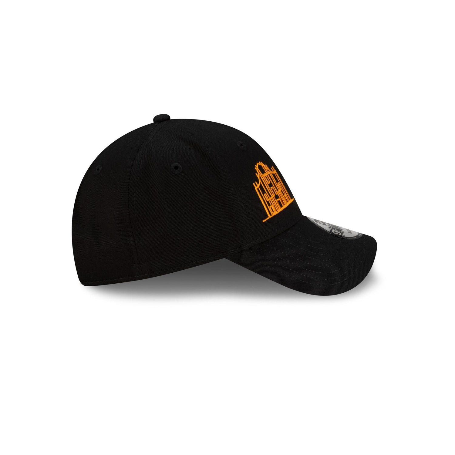 Phoenix Suns China Games Black 9FORTY Adjustable Hat