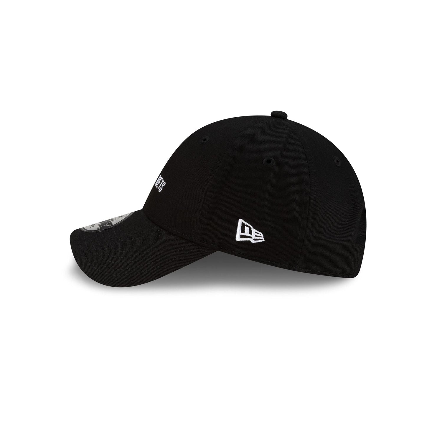 Brooklyn Nets China Games Black 9FORTY Adjustable Hat