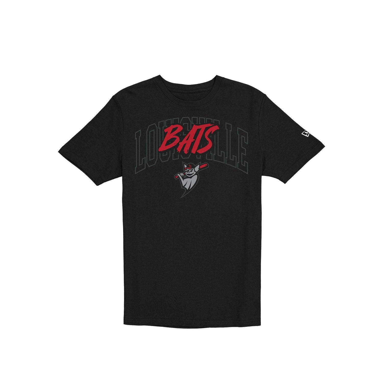 Louisville Bats Halloween T-Shirt