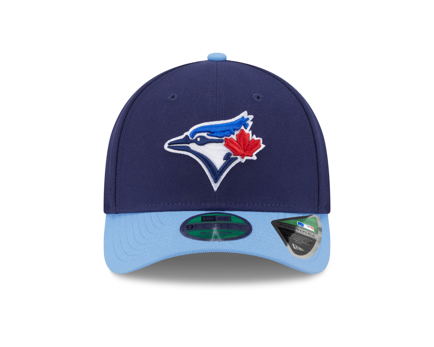 Men's Toronto Blue Jays New Era Alt 4 2025 MLB Postseason Side Patch 9FORTY Adjustable Hat