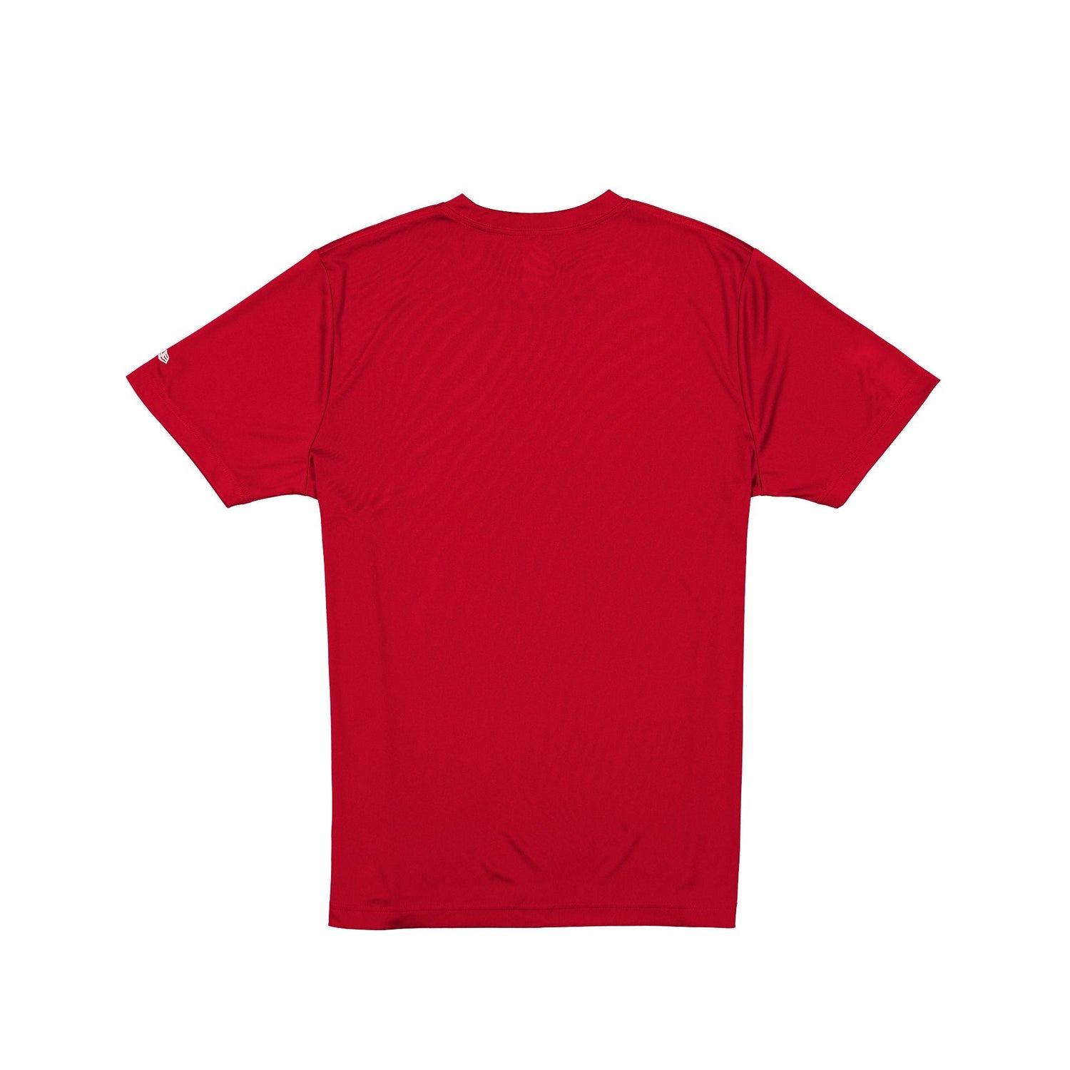 Buffalo Bills Billustration Red T-Shirt