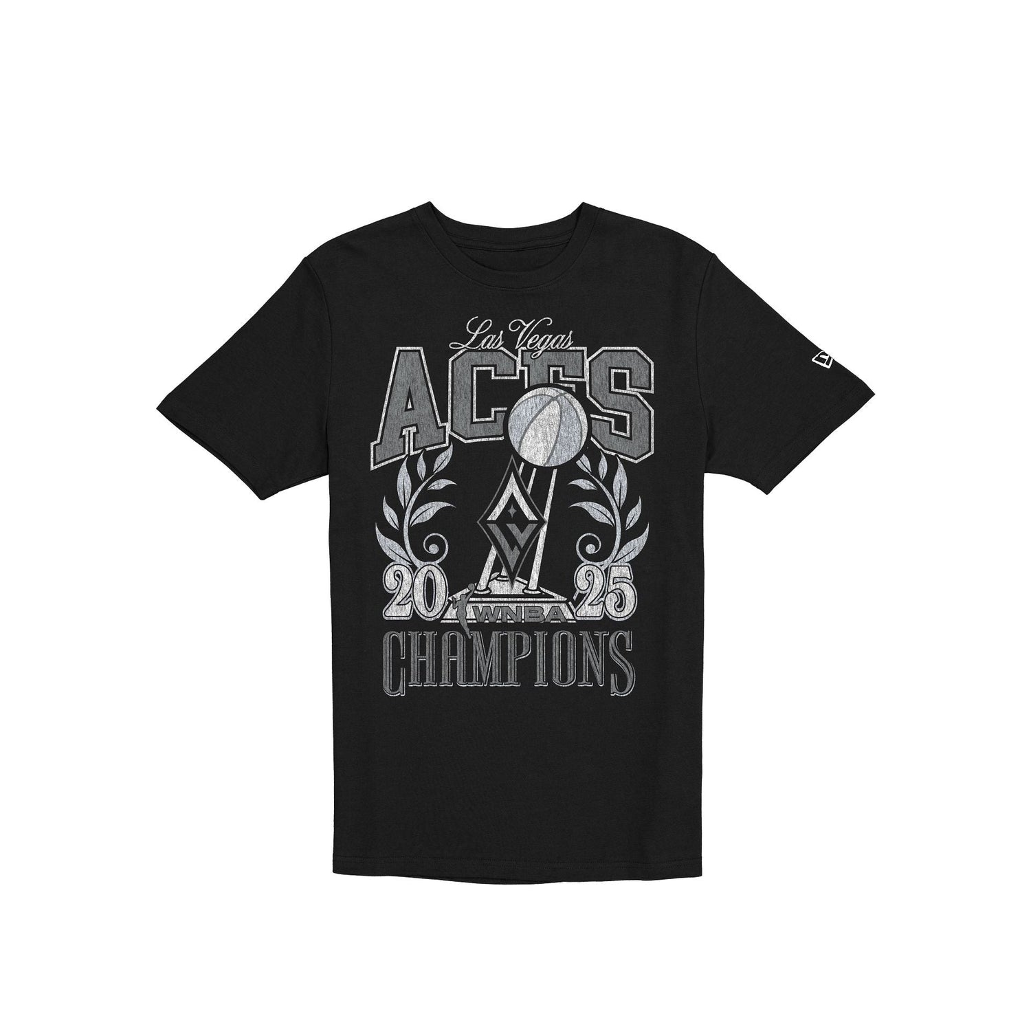 Las Vegas Aces 2025 Champions T-Shirt