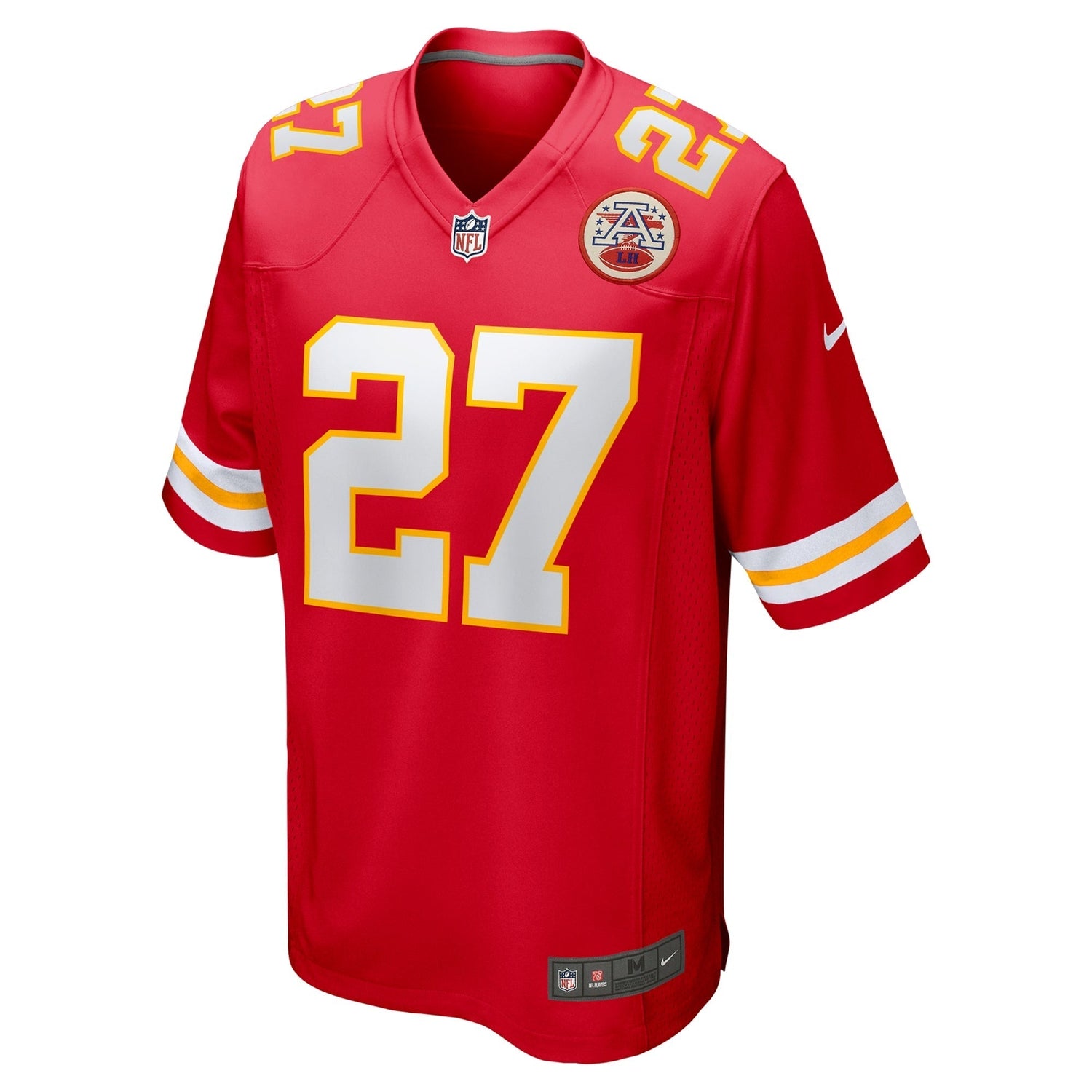 Chamarri Conner Kansas City Chiefs Nike Game Jersey - Red