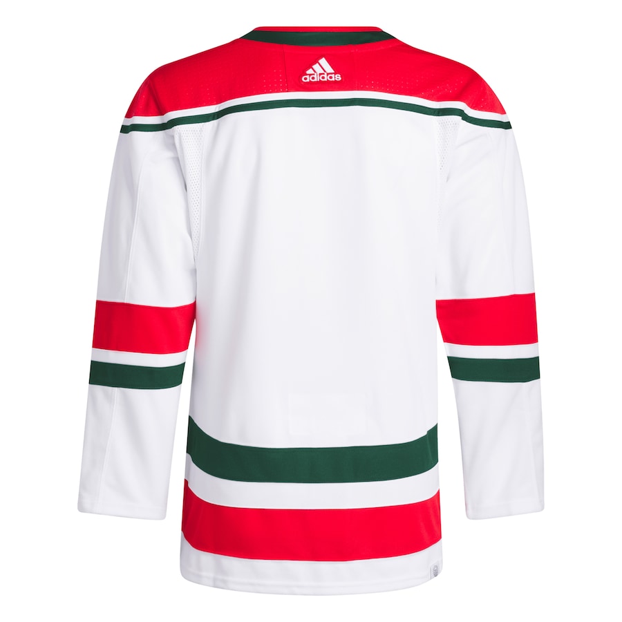 New Jersey Devils 2022/23 Heritage Primegreen Pro Jersey - White
