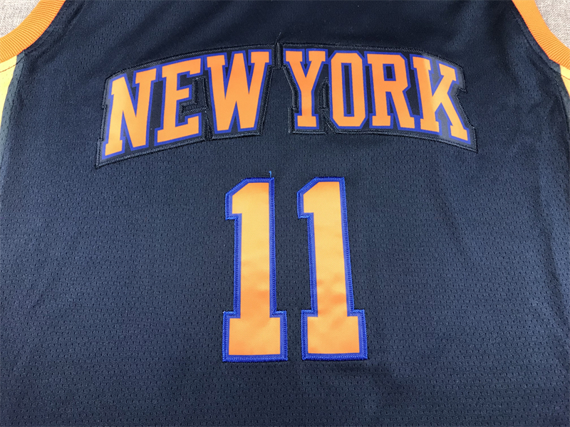 New York Knicks Jalen Brunson Jersey Size Large 11#