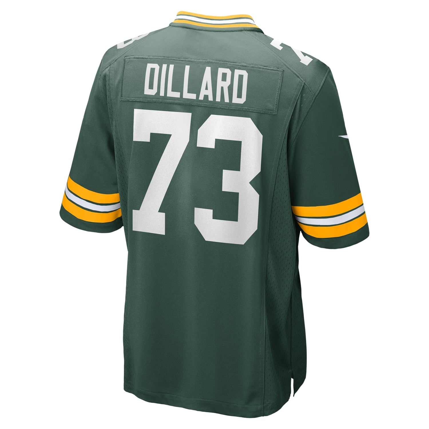 Andre Dillard Green Bay Packers Nike Game Jersey - Green