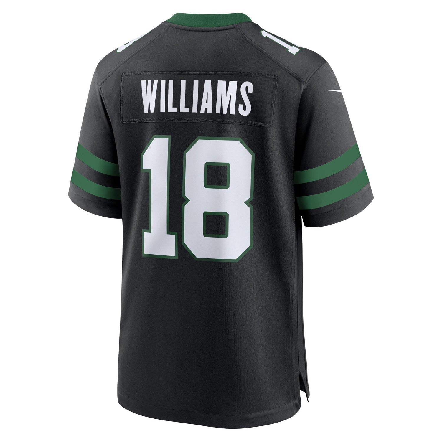 Mike Williams New York Jets Nike Alternate Game Jersey – Legacy Black