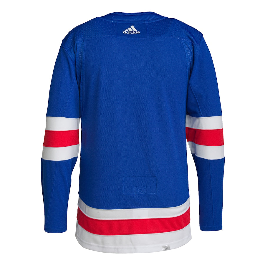 New York Rangers Home Primegreen Jersey - Royal
