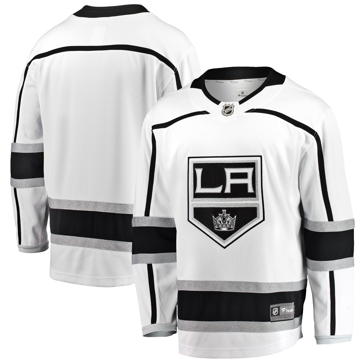 Los Angeles Kings Breakaway Away Jersey - White
