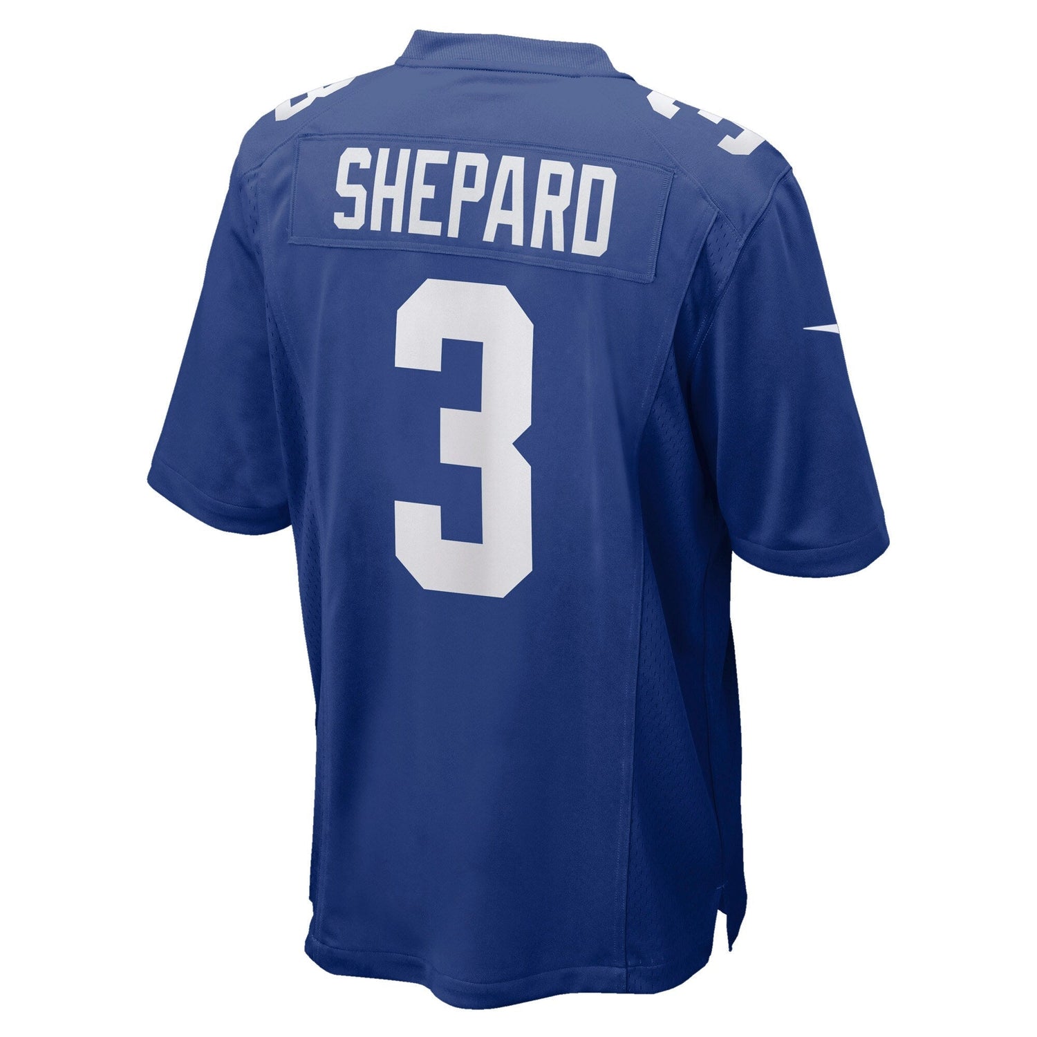 Sterling Shepard New York Giants Nike Game Jersey - Royal