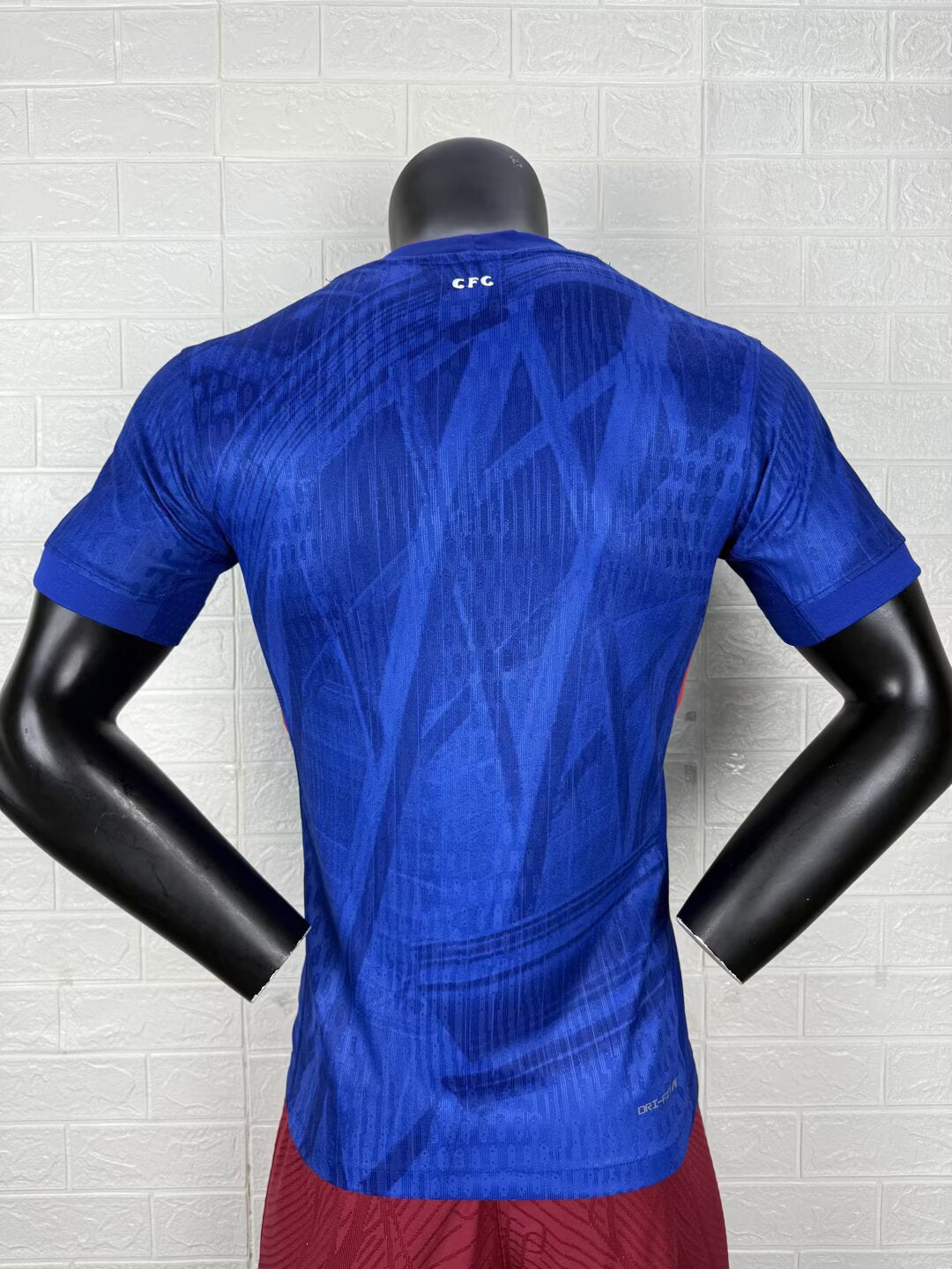 2025-26 Chelsea Home Player Jersey