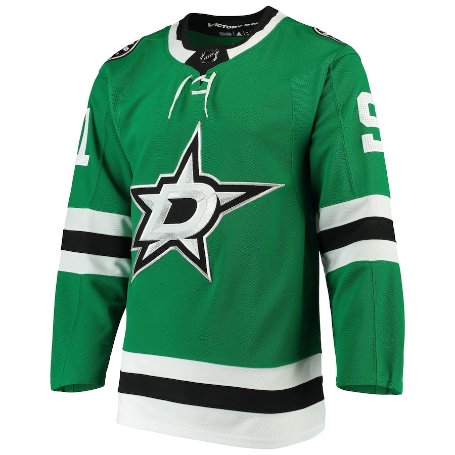 Tyler Seguin Dallas Stars Home Jersey - Kelly Green