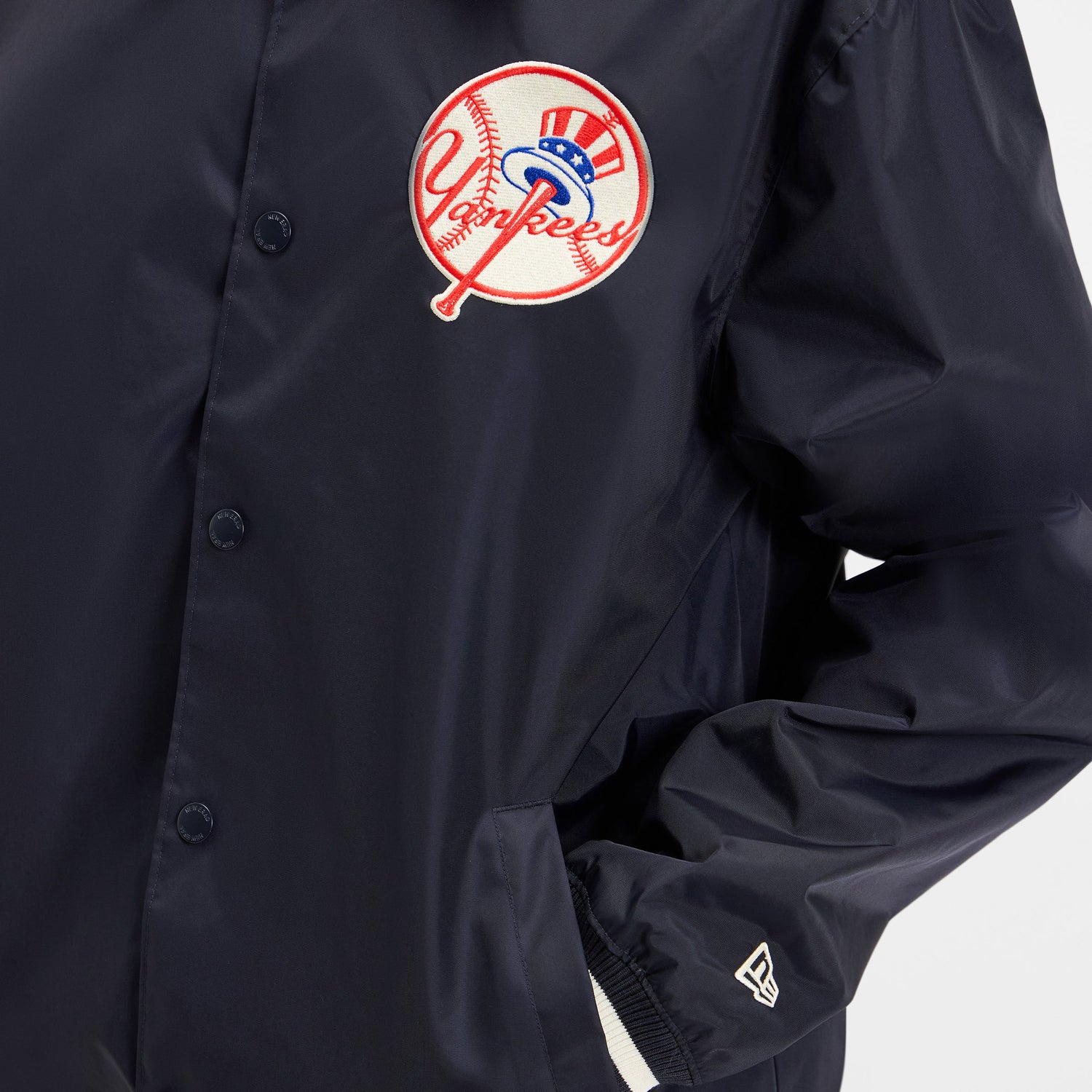Chicago Cubs Throwback Jacket