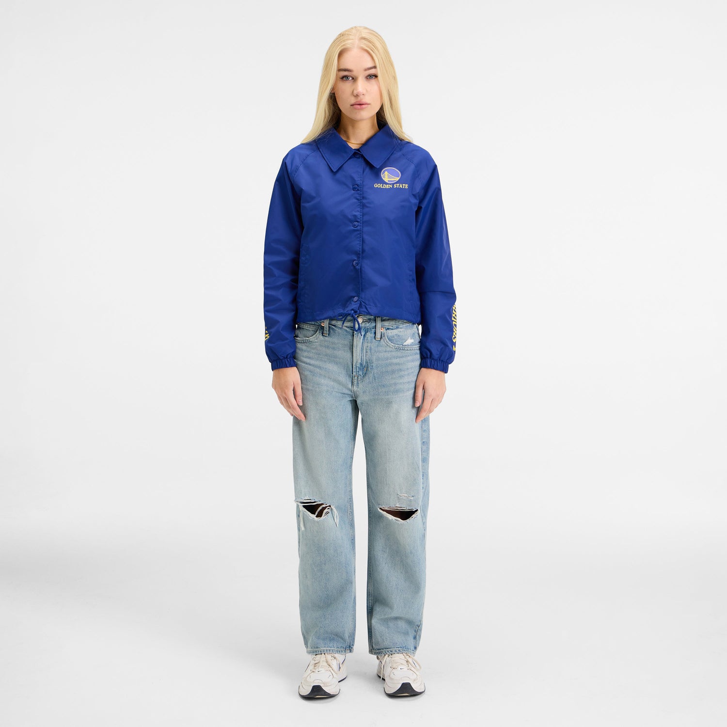 Toronto Blue Jays Game Day Women's Jacket