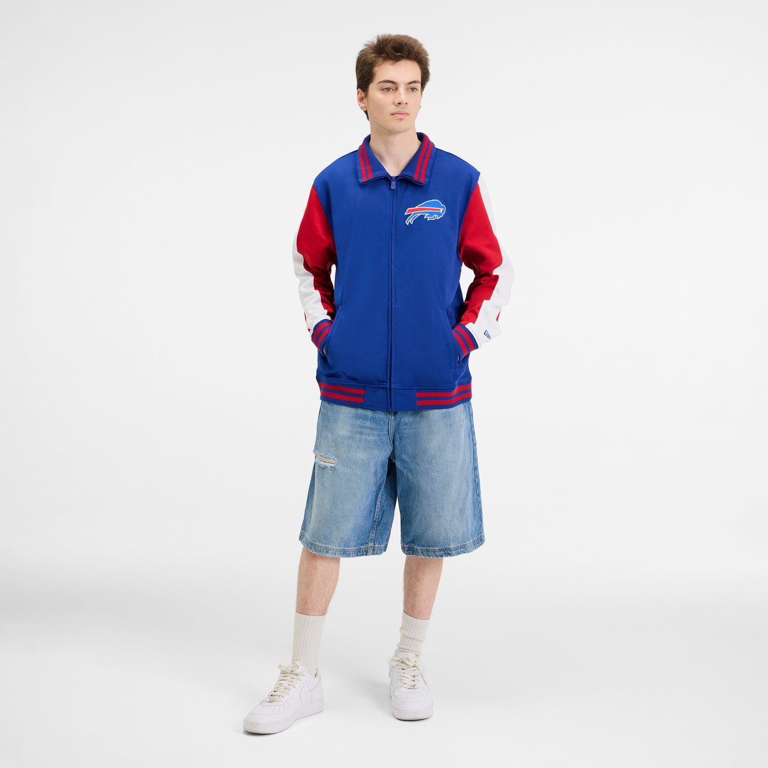 Atlanta Braves Game Day Jacket