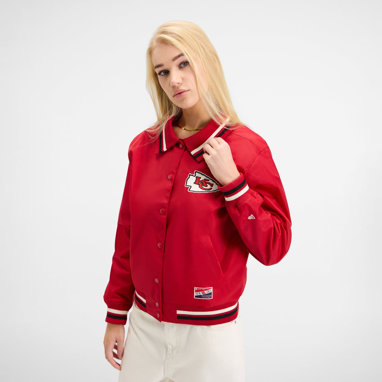 Dallas Cowboys Throwback Women's Jacket