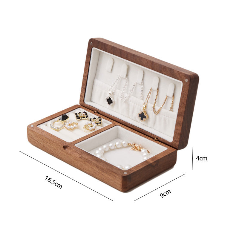 PU Leather Watch Storage Box – 2 or 3