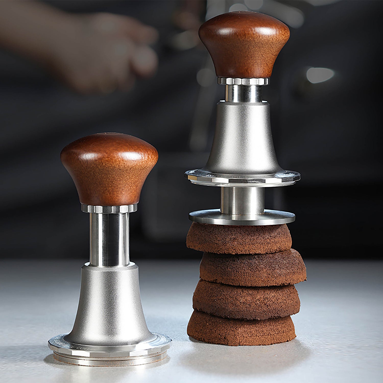 Sword Constant Force Coffee Tamper