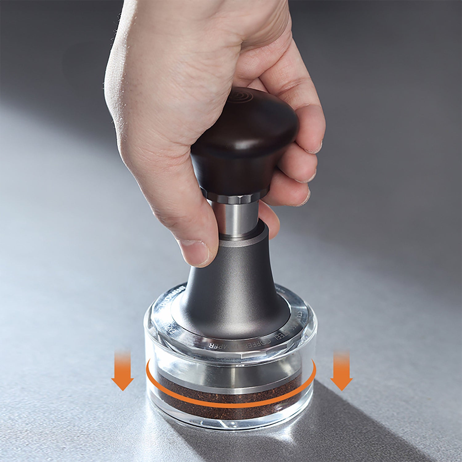 Sword Constant Force Coffee Tamper