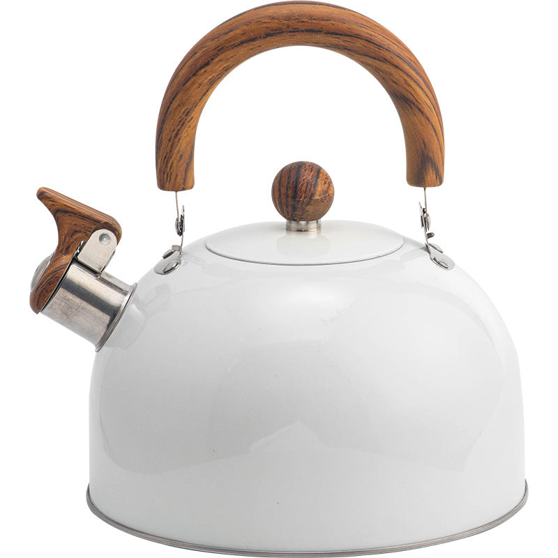 Stainless Steel Whistling Kettle