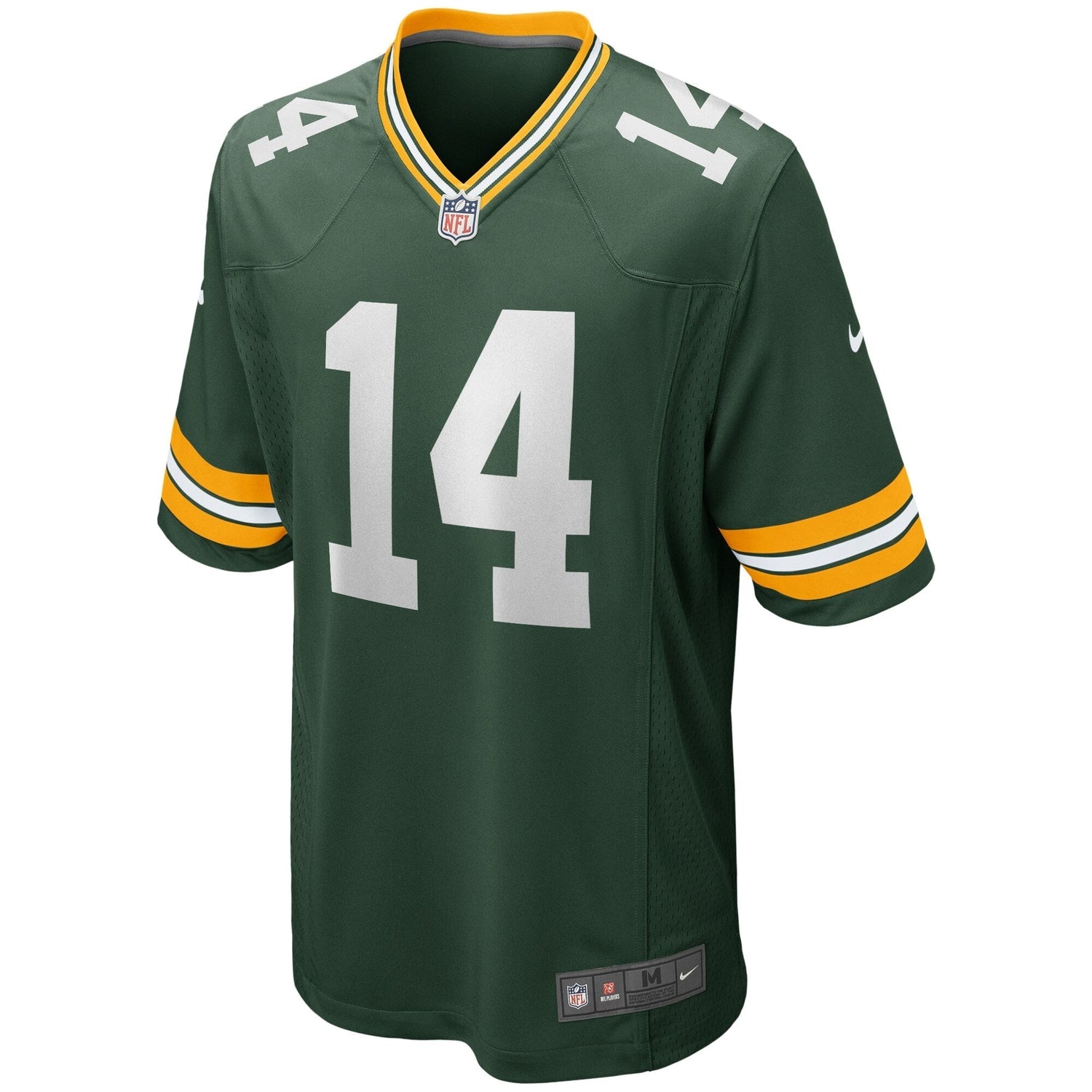 Don Hutson Green Bay Packers Nike Game Retired Jersey - Green