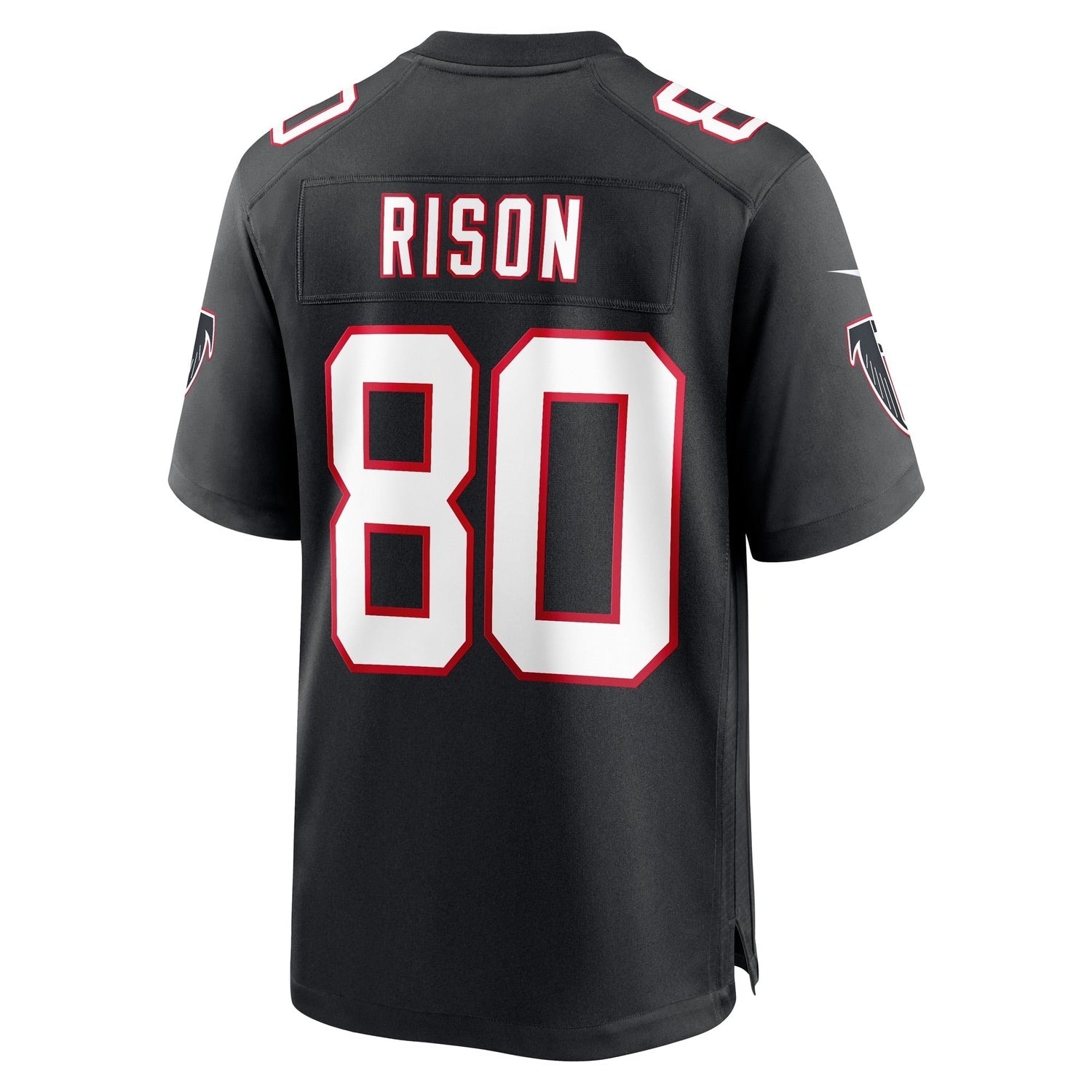 Andre Rison Atlanta Falcons Nike Retired Jersey - Black