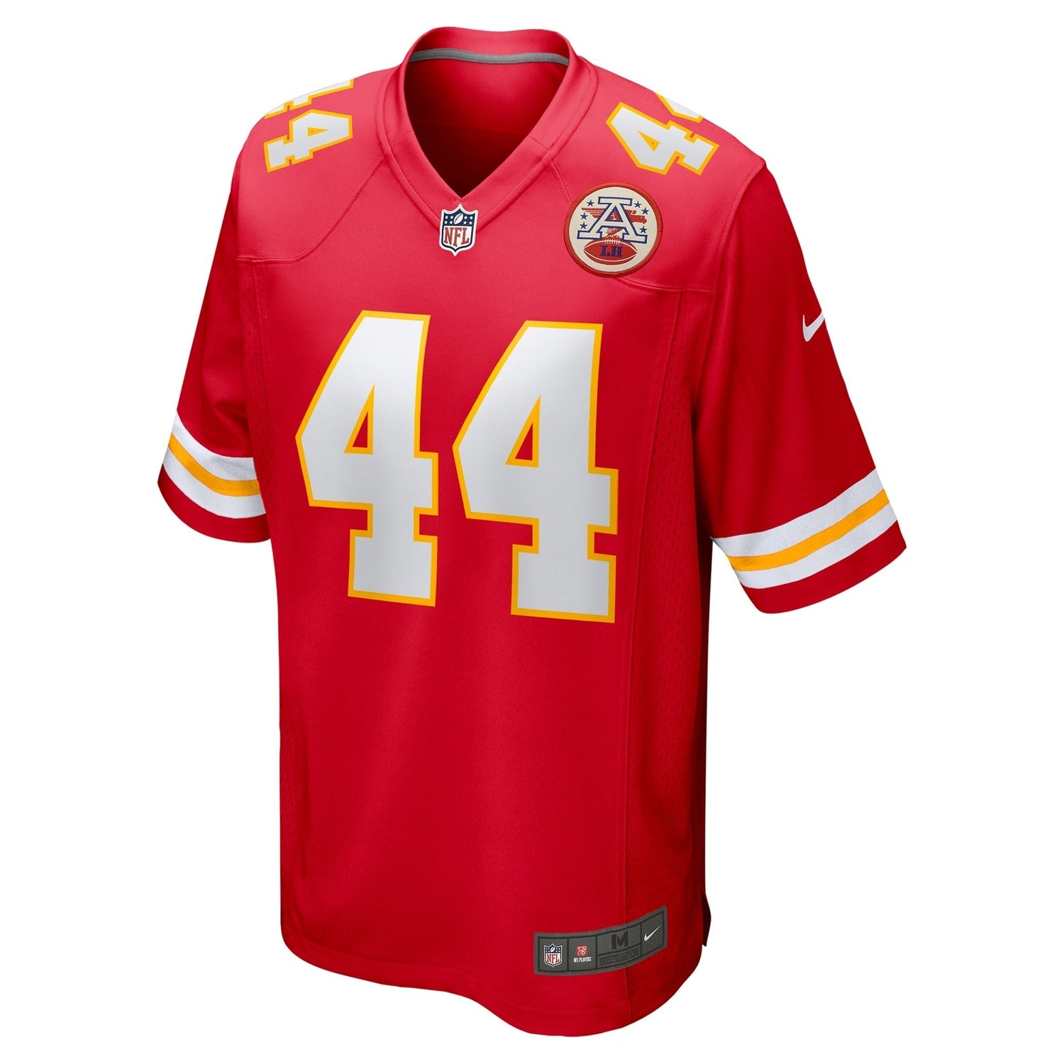 Cam Jones Kansas City Chiefs Nike Game Jersey - Red