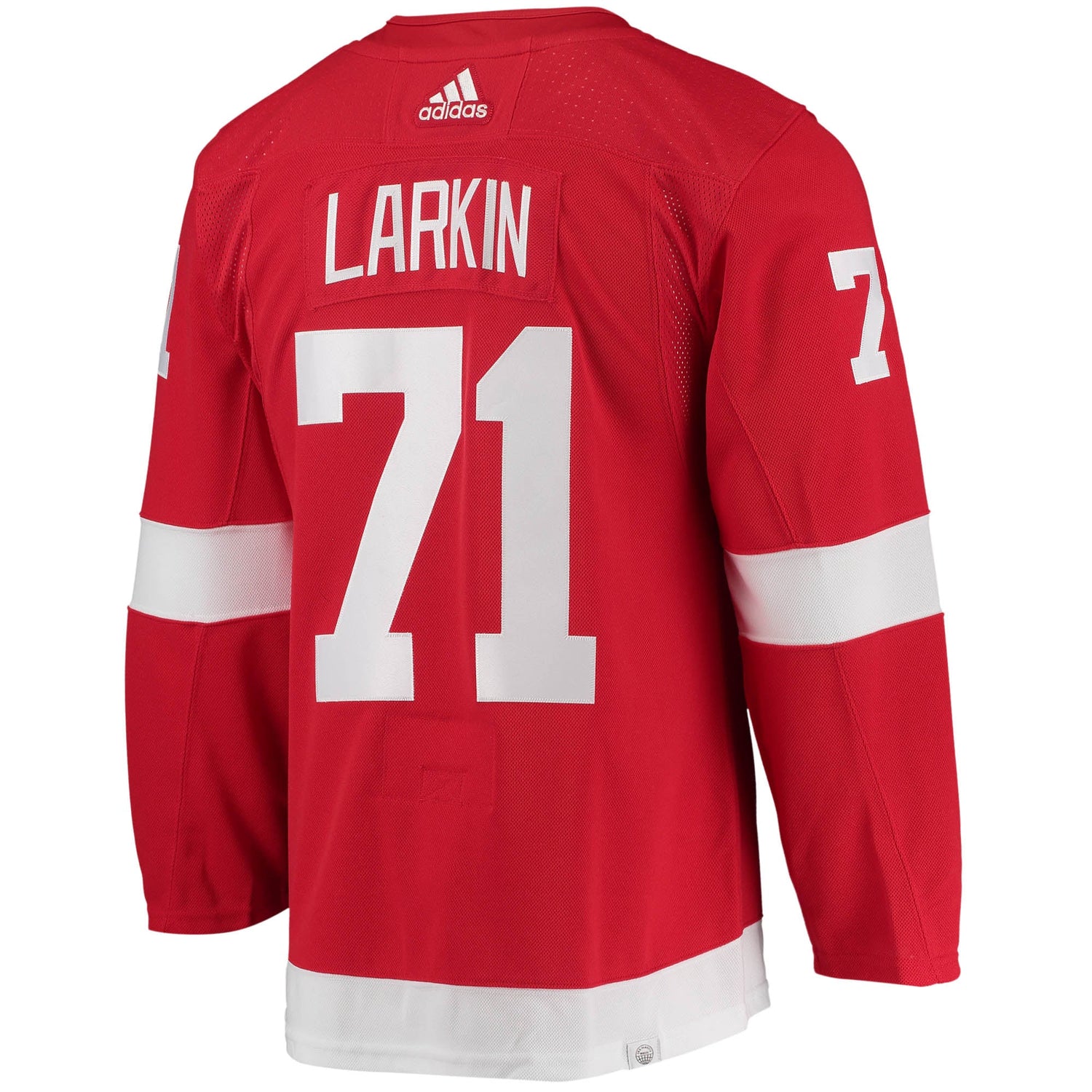 Dylan Larkin Detroit Red Wings Home Primegreen Jersey - Red